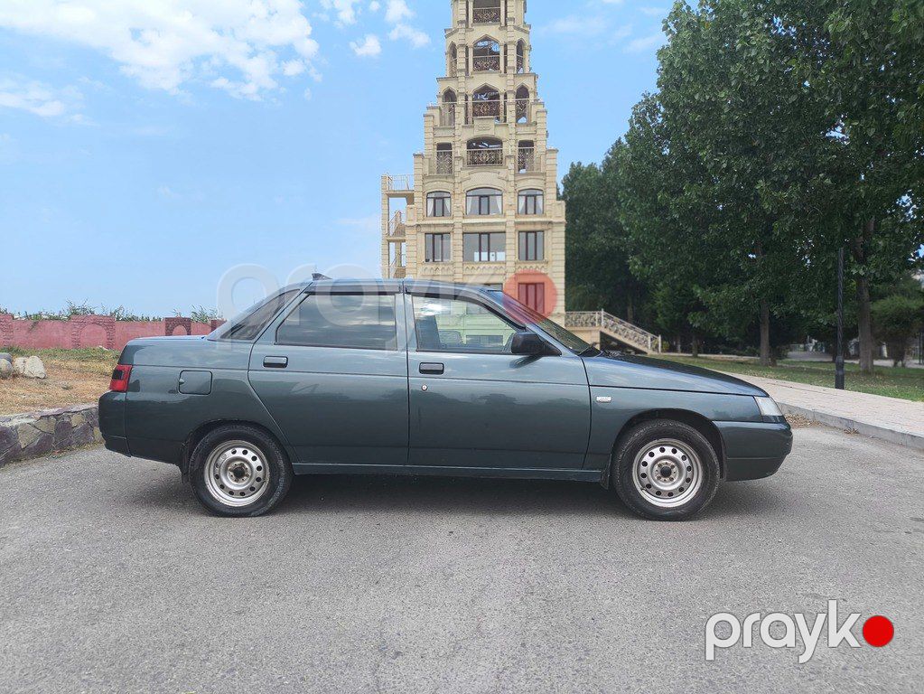 Lada (VAZ) 2110, 1.6 L, 2011 il, 151 572 km — Avtomobillər, Xaçmaz (2)
