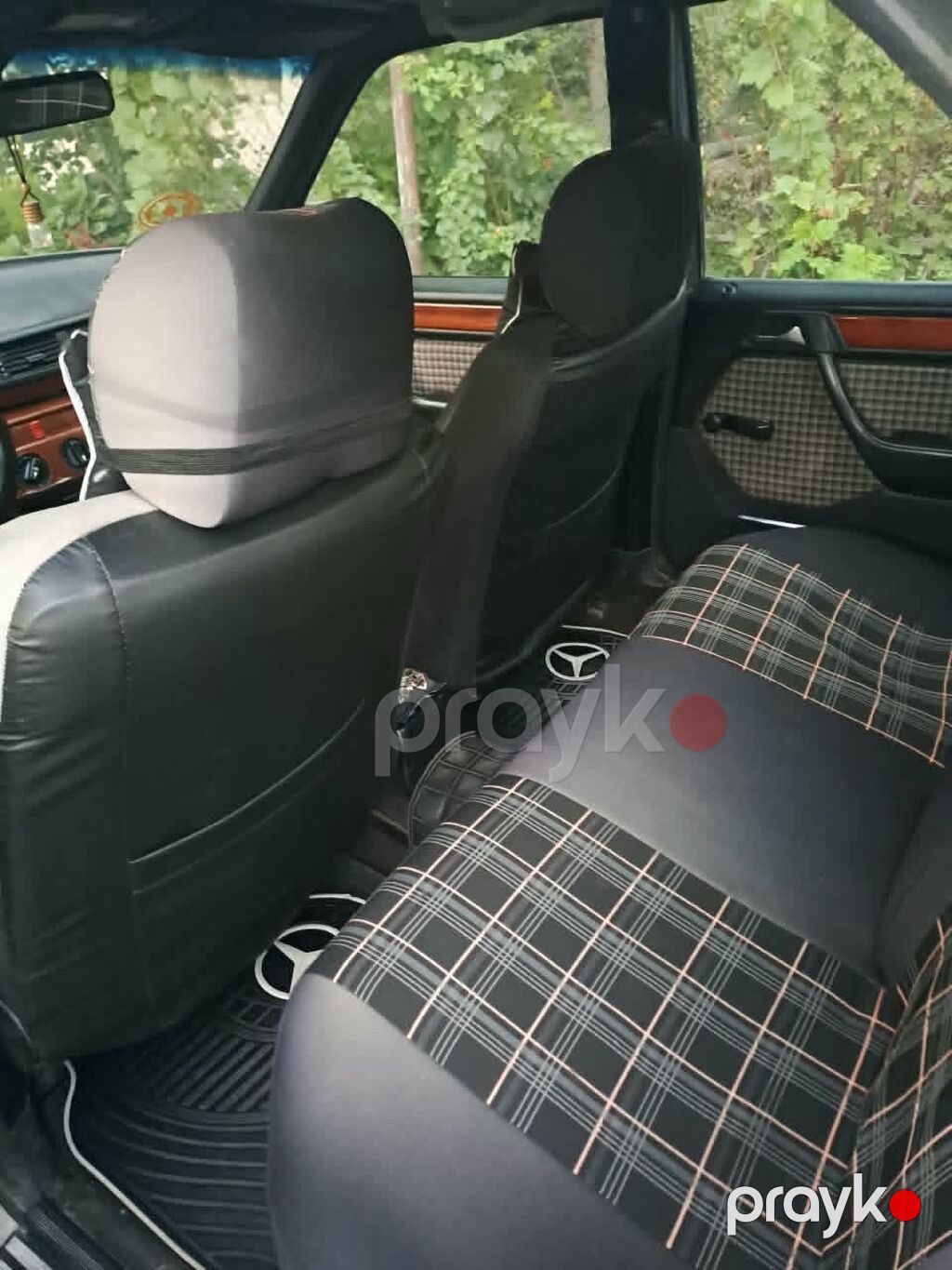 Mercedes-Benz W124: 2 l 1992 il Sedan — Avtomobillər, Kürdəmir (7)
