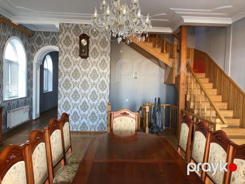 Satılır 7 otaqlı həyət evi/bağ evi 450 m² — Ev, villa, Bakı (4)
