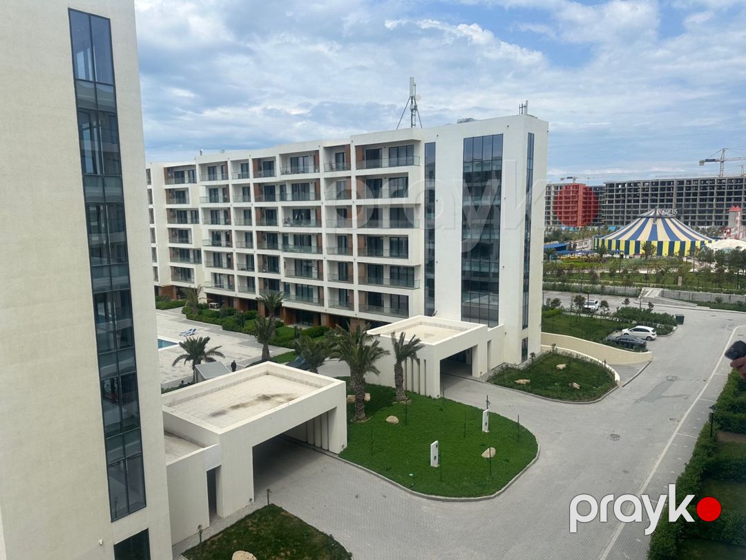 2-otaqlı yeni tikili kirayə verilir, Seabreeze, 100 m² — Mənzil, Bakı (6)