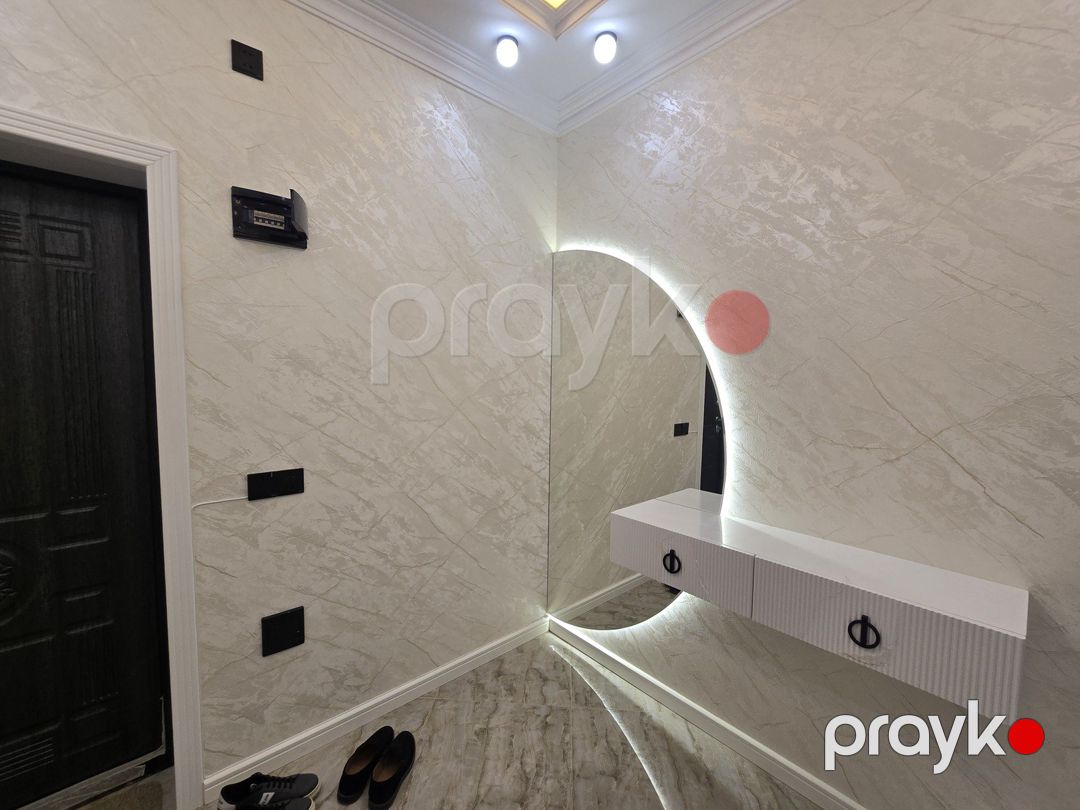 Satılır 3 otaqlı yeni tikili 95 m² — Mənzil, Sumqayıt (5)