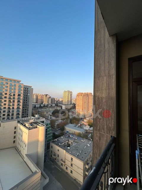 Satılır 2 otaqlı yeni tikili 62 m² — Bakı