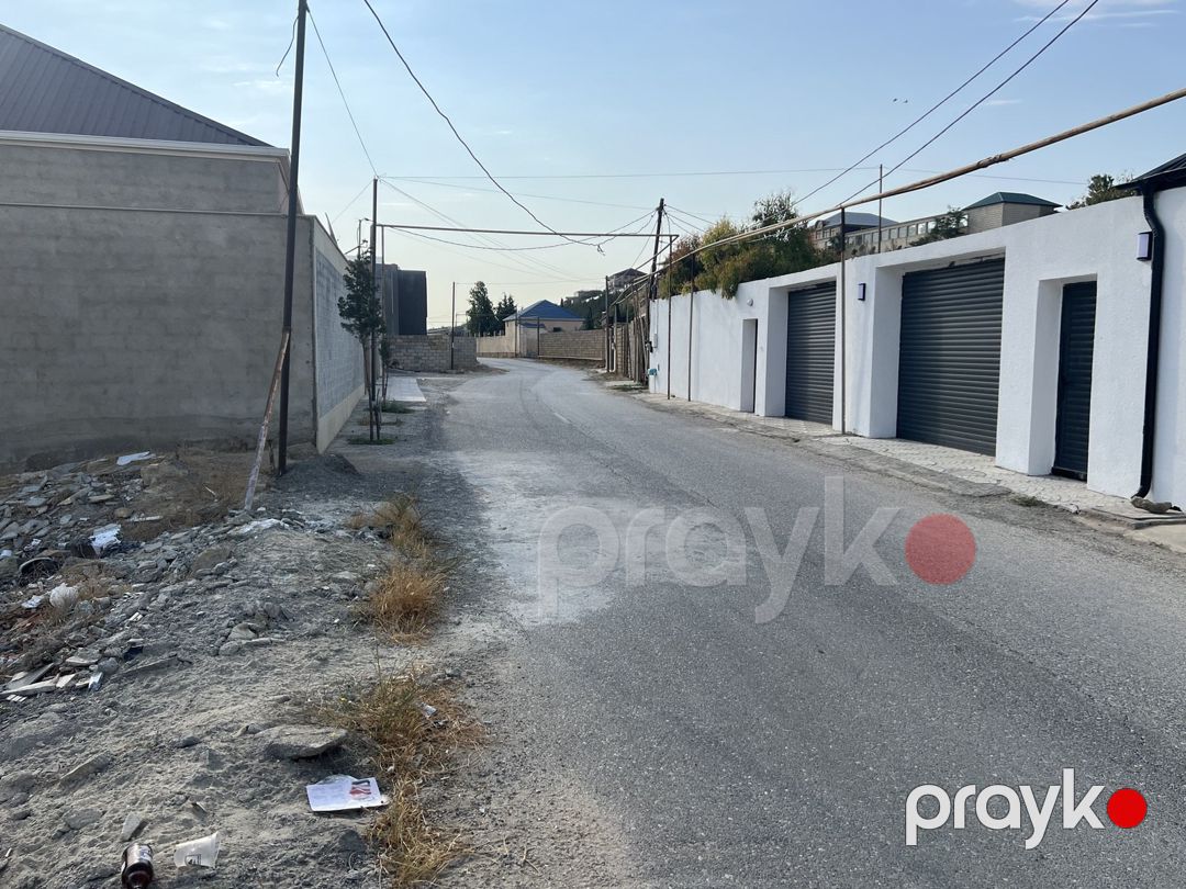Satılır torpaq 9 sot — Torpaq, Bakı (3)