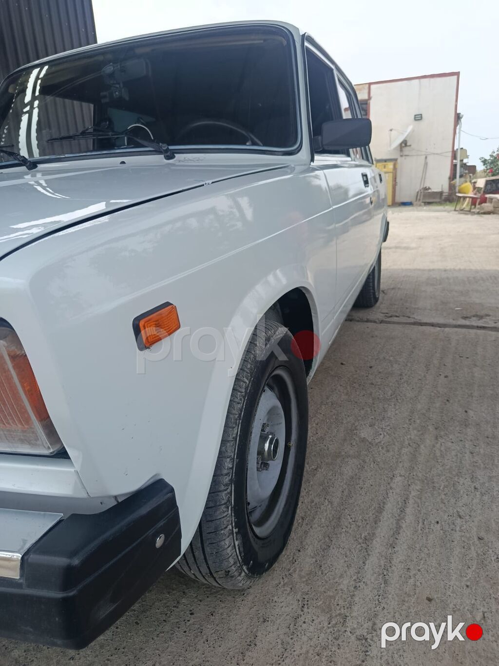 VAZ (Lada) 2107: 1.7 l 2009 il 68500 km Sedan — Avtomobillər, Füzuli (4)
