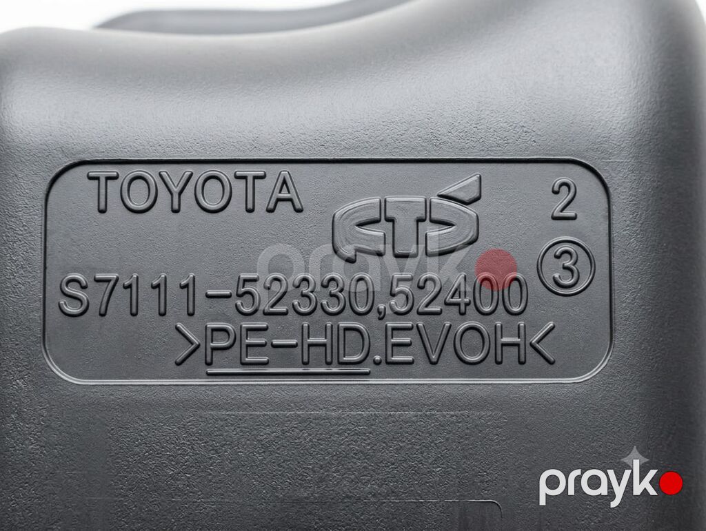 2018 ci ilin toyota aquanın üstennən çıxma yanacaq çəni və benzin — Yanacaq sistemi, Bakı (4)