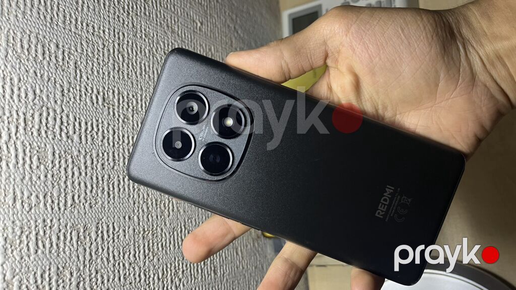 Redmi Note 14, 256 GB, rəng - Qara, Sensor — Xiaomi, Bakı (3)