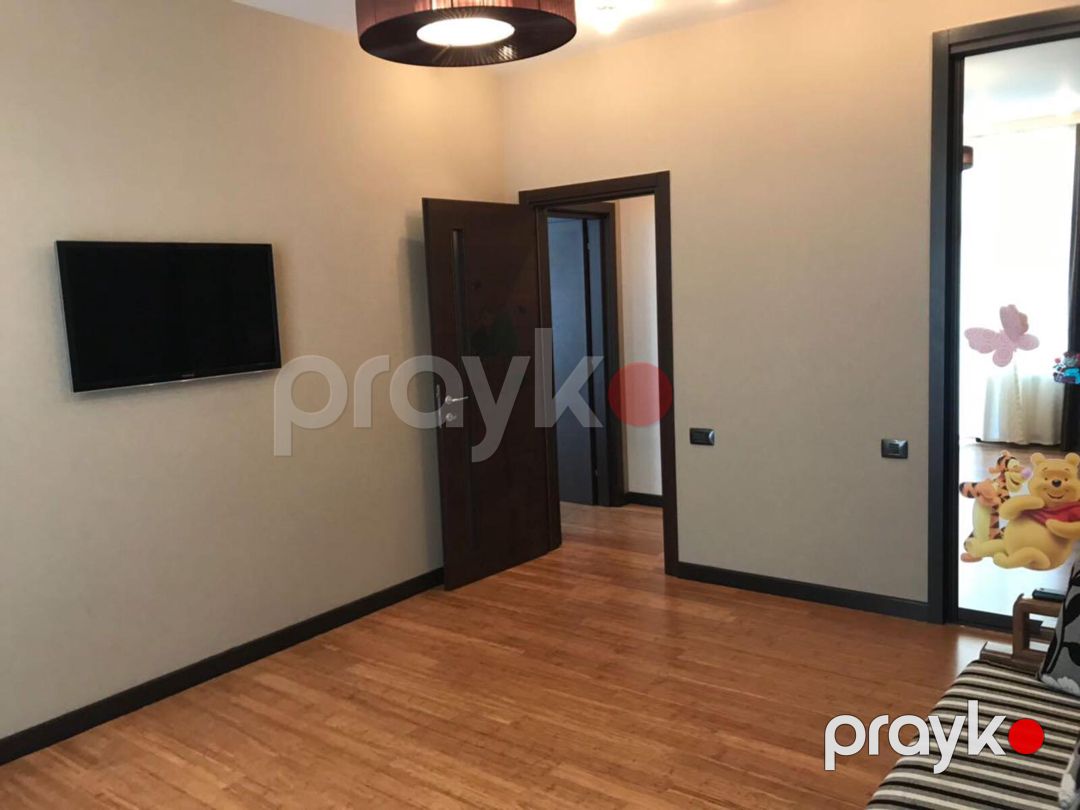 İcarəyə verilir 4 otaqlı yeni tikili 220 m² — Mənzil, Bakı (10)