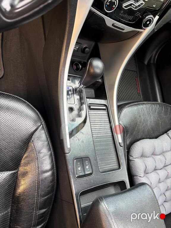 Hyundai Sonata, 2.4 L, 2010 il, 284 000 km — Avtomobillər, Bakı (8)
