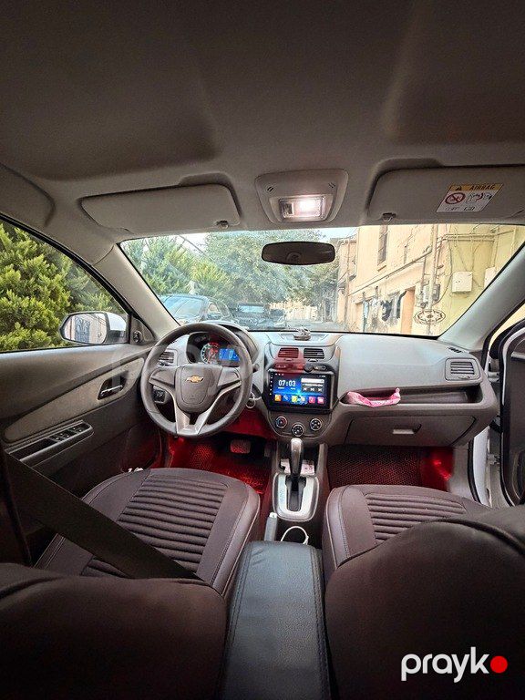 Chevrolet Cobalt, 1.5 L, 2024 il, 91 000 km — Avtomobillər, Bakı (9)