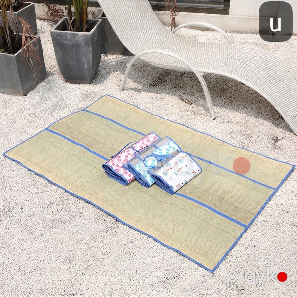 Turistik xalça, bej, 150x120 sm — Mallar, Bakı (2)