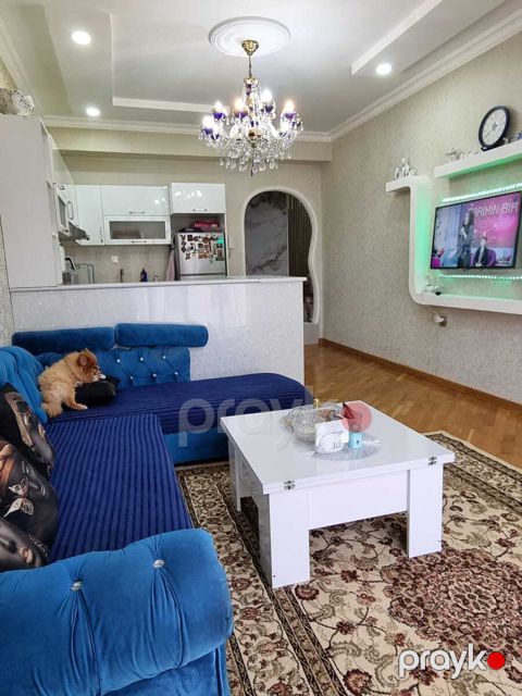 Satılır 4 otaqlı yeni tikili 115 m² — Bakı