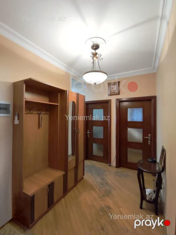 Satılır 4 otaqlı Bina evi menzil (Köhnə tikili), 110 m², Xətai rayonu — Mənzil, Bakı (6)