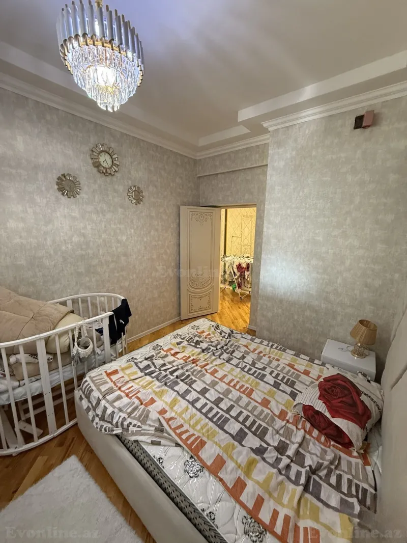 Satılır 2 otaqlı Mənzil Yeni tikili 78 m² Xırdalan — Mənzil, Xırdalan (6)