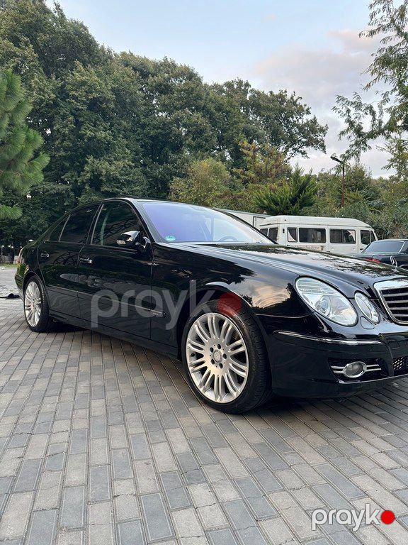 Mercedes E 350, 3.5 L, 2006 il, 342 415 km — Avtomobillər, Masallı (5)