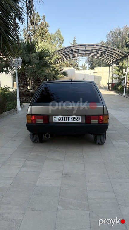 Lada (VAZ) 2108, 1.5 L, 1995 il, 431 982 km — Avtomobillər, Bakı (5)