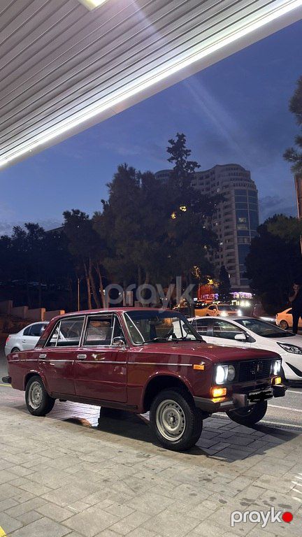 Lada (VAZ) 2106, 1.6 L, 2005 il, 150 000 km — Avtomobillər, Bakı (4)