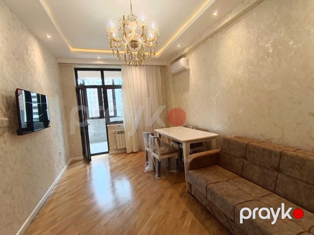 İcarəyə verilir 2 otaqlı yeni tikili 75 m² — Mənzil, Bakı (2)