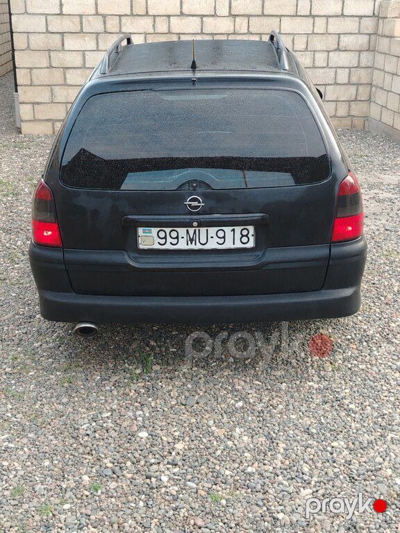 Opel Vectra, 1.6 L, 2001 il, 218 425 km — Avtomobillər, Qazax (3)