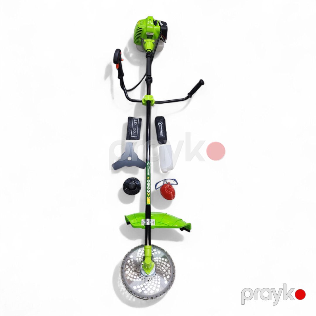 Trimmer Уралмаш YGBC52 — Mallar, Bakı (2)