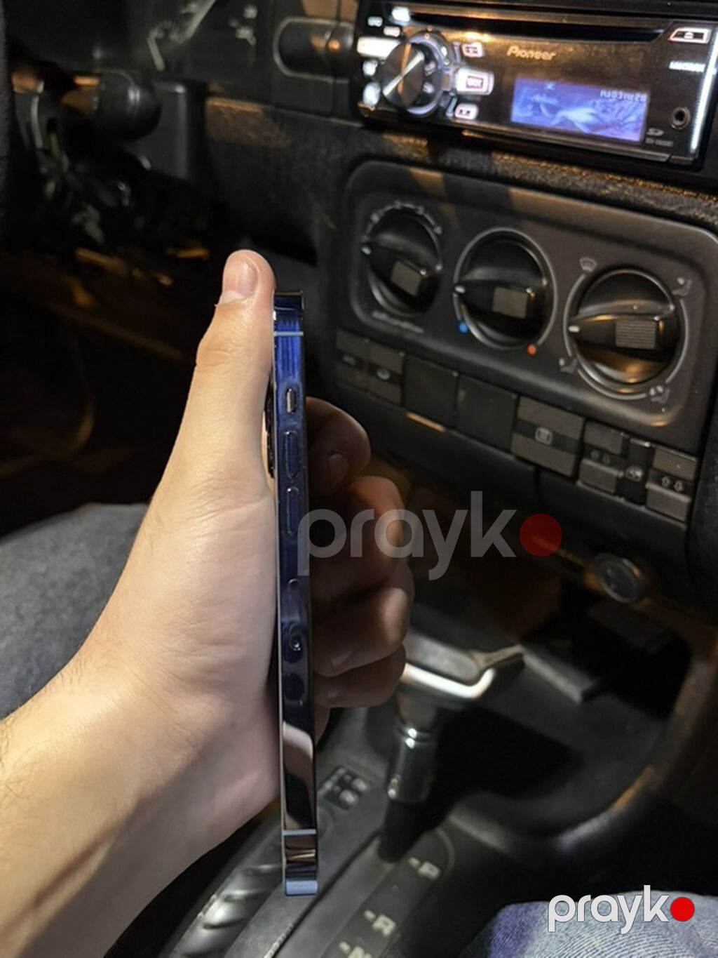 IPhone 13 Pro, 128 GB, Gümüşü, Simsiz şarj — Apple iPhone, Digah (5)