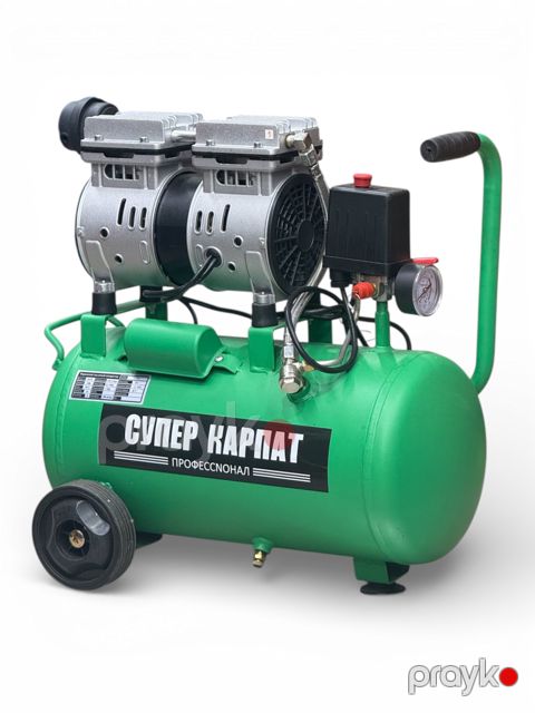 Hava kompressoru Супер Карпат, 25 l — Bakı
