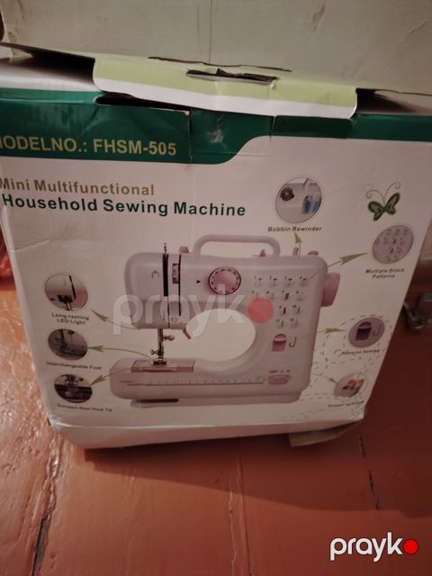Tikiş maşını FHSM-505 — Bakı