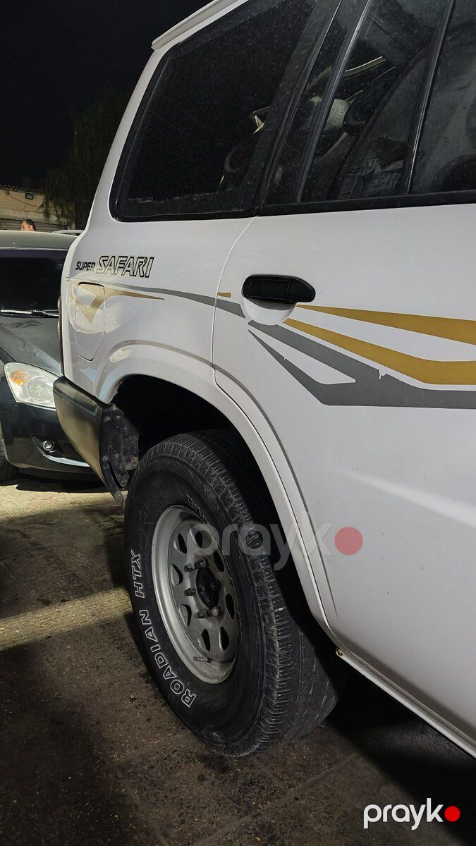 Nexen LT şinləri 265/75 R16 — Ehtiyat hissələri və aksesuarlar, Bakı (4)