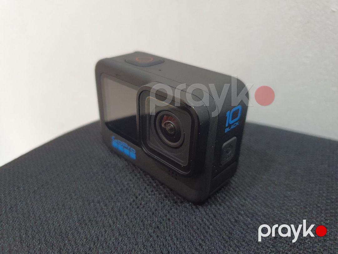 Go Pro Hero 10 Black — Səs texnikası, Bakı (9)