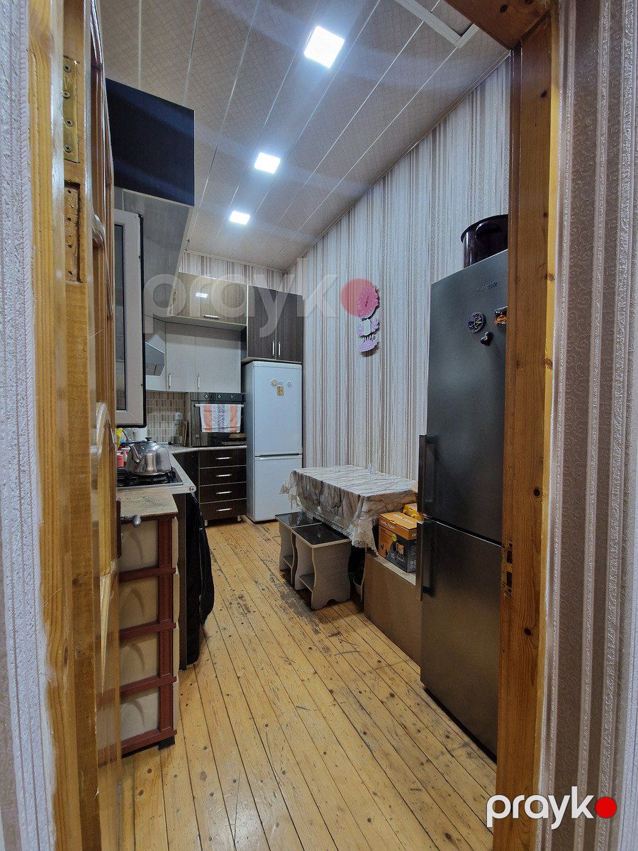 Satılır 3 otaqlı həyət evi/bağ evi 72.4 m² — Ev, villa, Bakı (7)