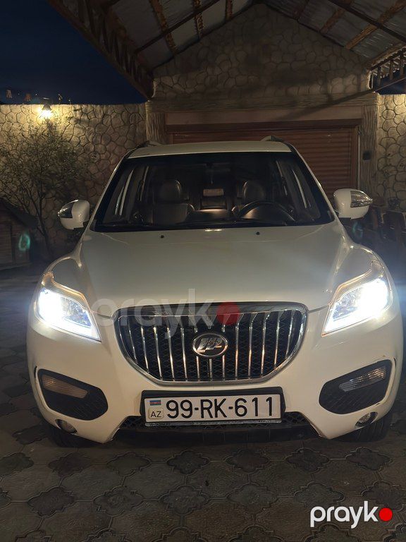 Lifan X60, 1.8 L, 2015 il, 880 023 km — Avtomobillər, Bakı (11)