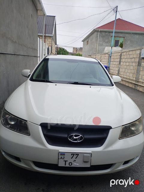 Hyundai Sonata, 2.4 L, 2006 il, 255 000 km — Ucar