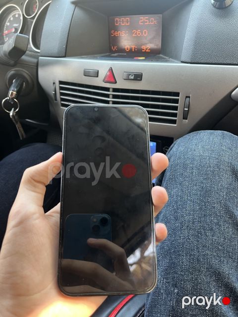 Apple iPhone 13 Pro Max Sierra Blue 256GB/6GB — Bakı