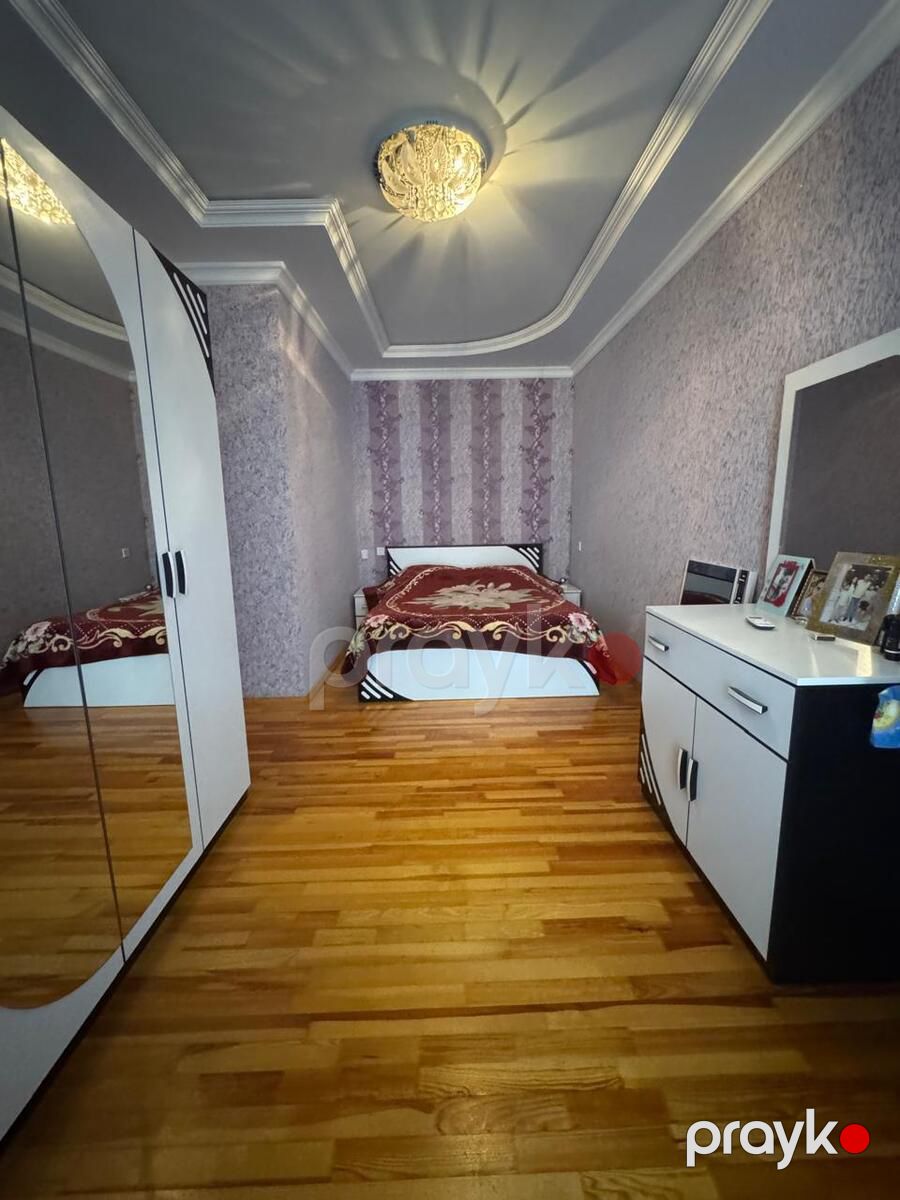 Satılır 4 otaqlı həyət evi/bağ evi 110 m² — Ev, villa, Bakı (10)