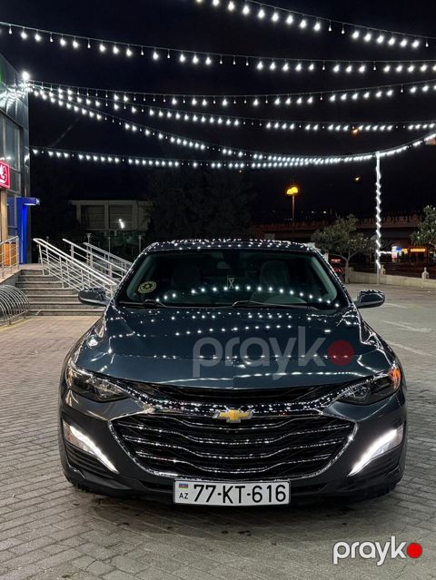 Chevrolet Malibu: 1.5 l Sedan — Bakı