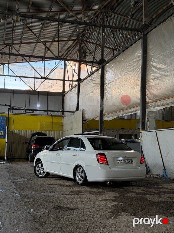 Daewoo Gentra, 1.5 L, 2014 il, 300 000 km — Avtomobillər, Bakı (6)