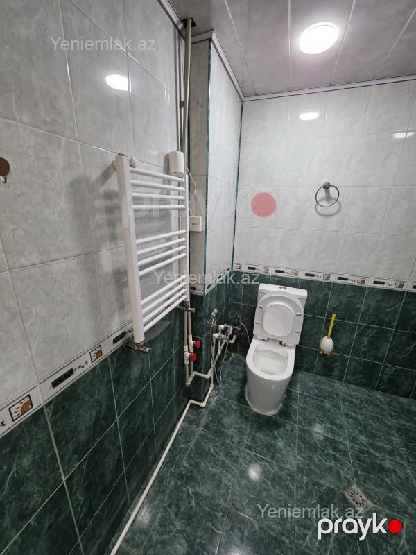 Satılır 2 otaqlı Bina evi menzil (Yeni tikili), 88 m², 14-cü məhəllə — Mənzil, Sumqayıt (7)