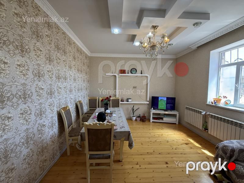Satılır 3 otaqlı Həyət evi / Villa, 90 m², Binəqədi rayonu — Ev, villa, Bakı (10)