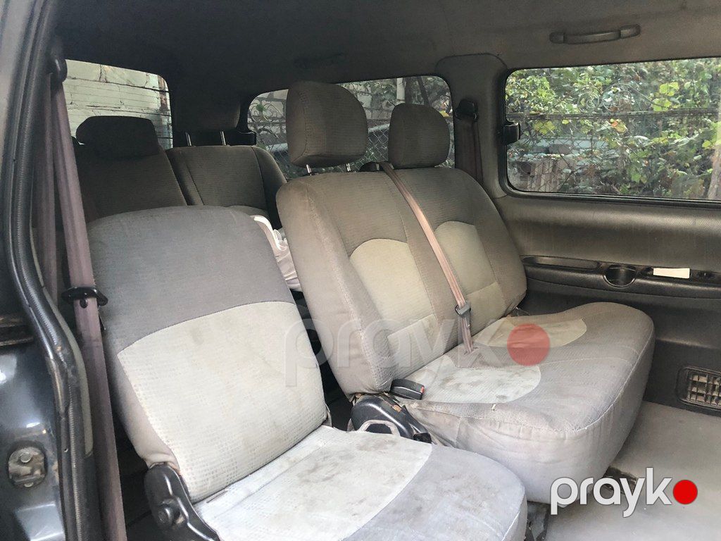 Hyundai H-1, 2.5 L, 2005 il, 353 455 km — Avtomobillər, Ağstafa (5)