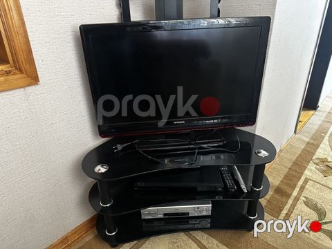 Tv və tv altı birlikdə çooox ucuz qiymətə satılır — Masazır