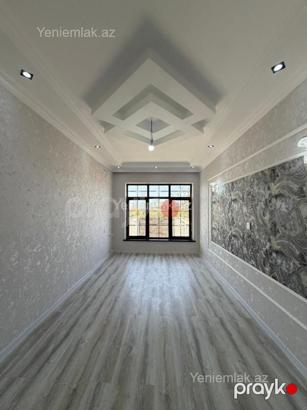 Satılır 3 otaqlı Həyət evi / Villa, 90 m², Saray — Ev, villa, Abşeron (11)