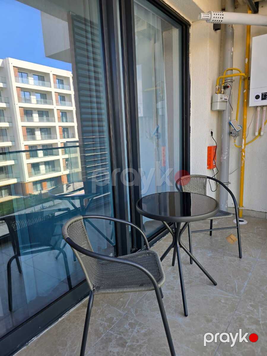 İcarəyə verilir 1 otaqlı yeni tikili 60 m² — Mənzil, Bakı (6)