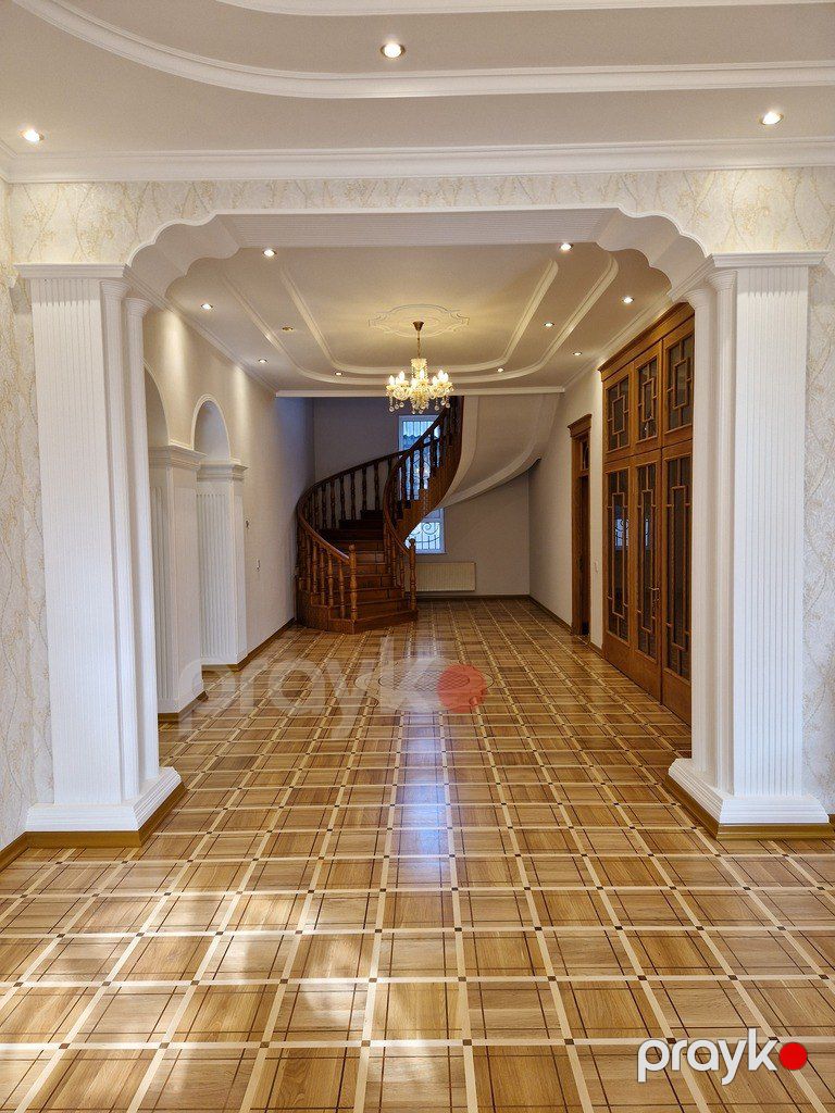 İcarəyə verilir 12 otaqlı həyət evi/bağ evi 480 m² — Ev, villa, Bakı (5)