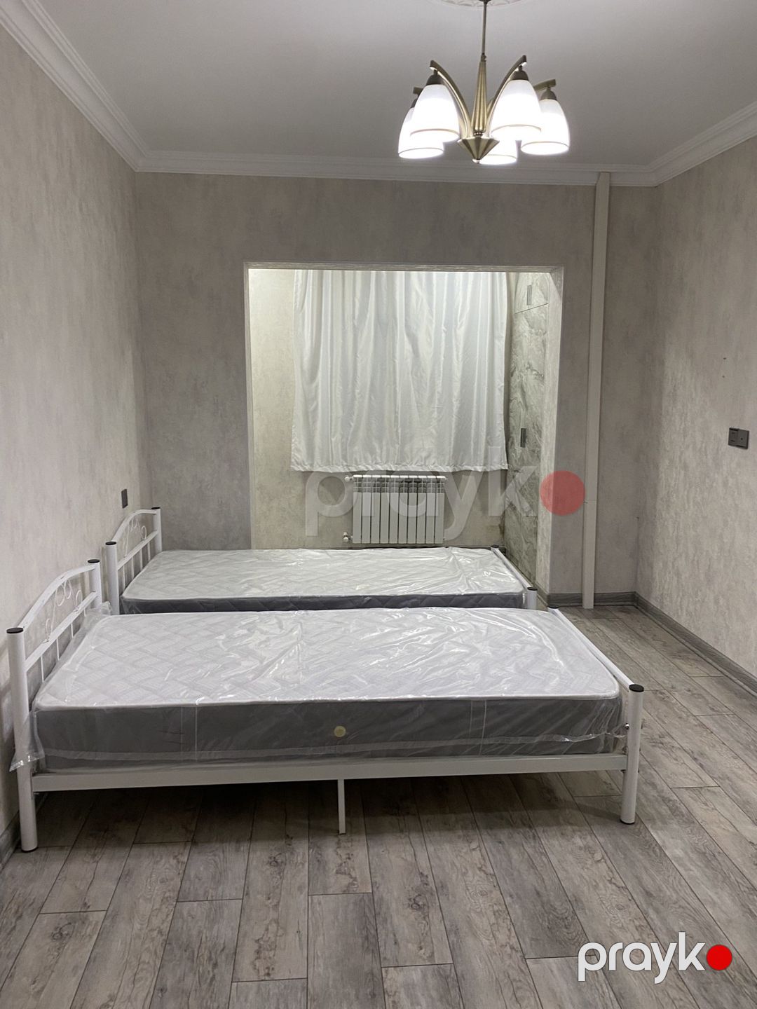 1-otaqlı mənzil kirayə verilir, 8 km, 45 m² — Mənzil, Bakı (8)
