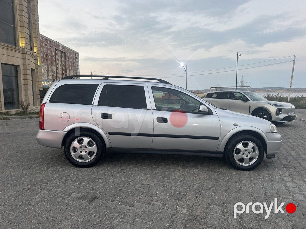 Opel Astra, 1.6 L, 1999 il, 630 000 km — Avtomobillər, Bakı (4)