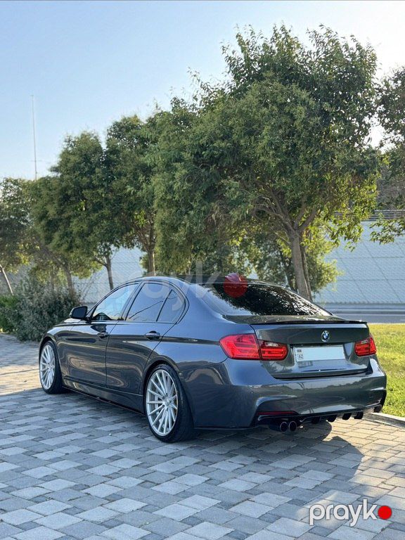 BMW 328, 2.0 L, 2015 il, 203 000 km — Avtomobillər, Bakı (10)