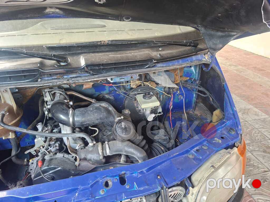 Ford Transit, 2.4 L, 1997 il, 260 000 km — Avtomobillər, Gəncə (4)