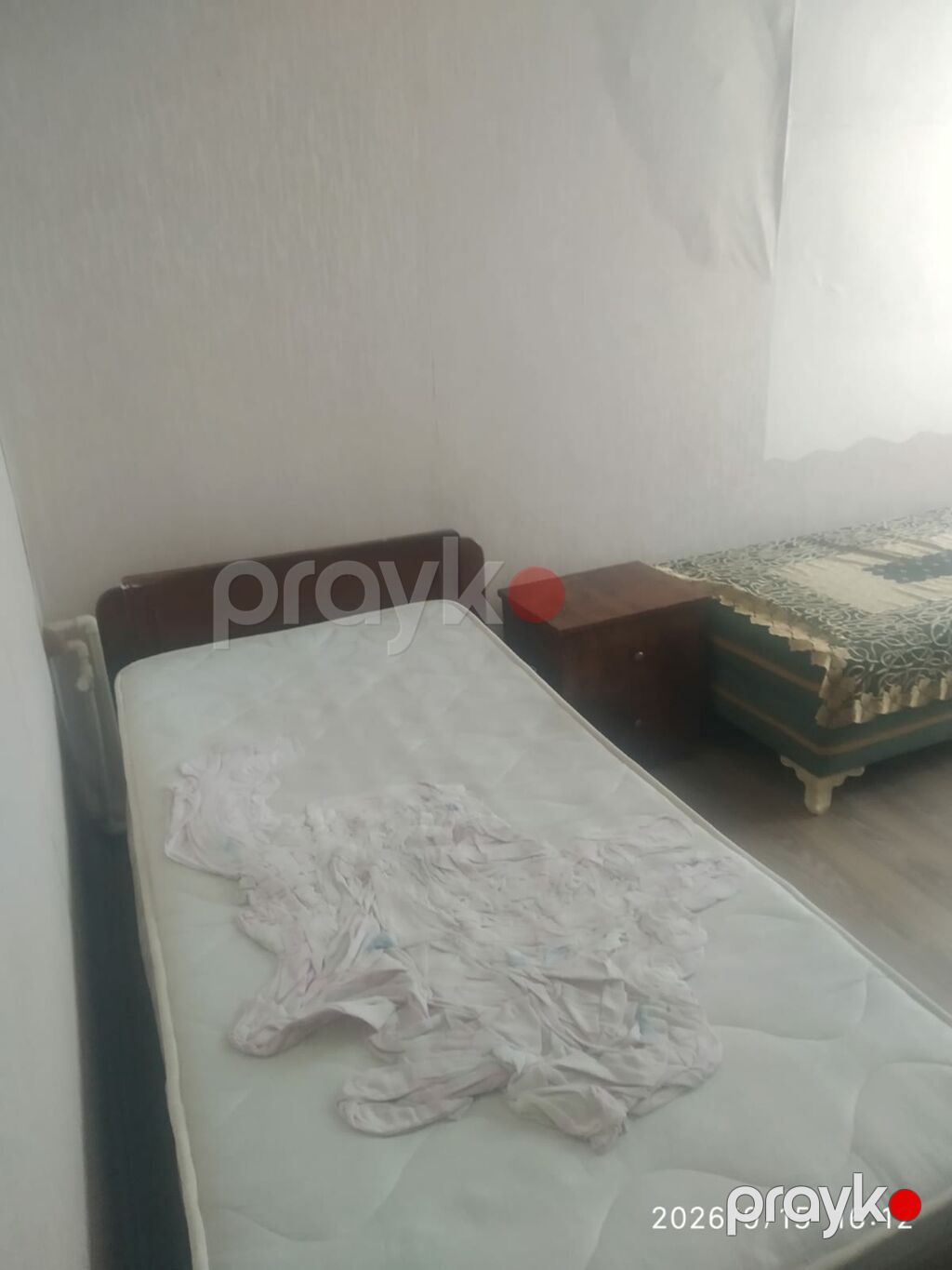 Kirayə Qara Qarayev 5/5 mərtəbəsi 2 otaqlı Ailə şadlıq sarayına yaxın — Mənzil, Bakı (10)
