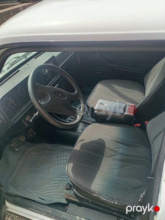 Lada (VAZ) 2107, 1.6 L, 2004 il, 350 000 km — Avtomobillər, Ağdam (8)