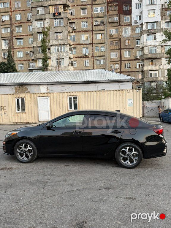 Kia Forte, 2.0 L, 2020 il, 67 592 km — Avtomobillər, Bakı (8)