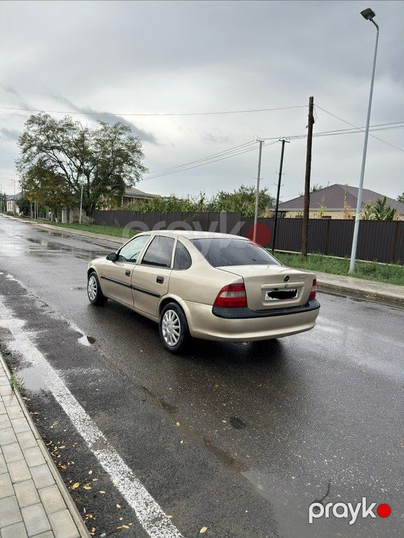 Opel Vectra, 1.8 L, 1996 il, 154 300 km — Avtomobillər, Qazax (4)